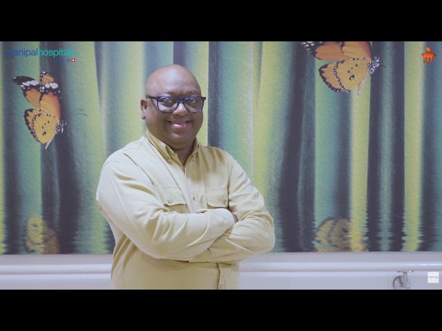 From Severe Back Pain to Walking in 6 Hours | Dr. S. Vidyadhara Manipal Hospital Old Airport Road